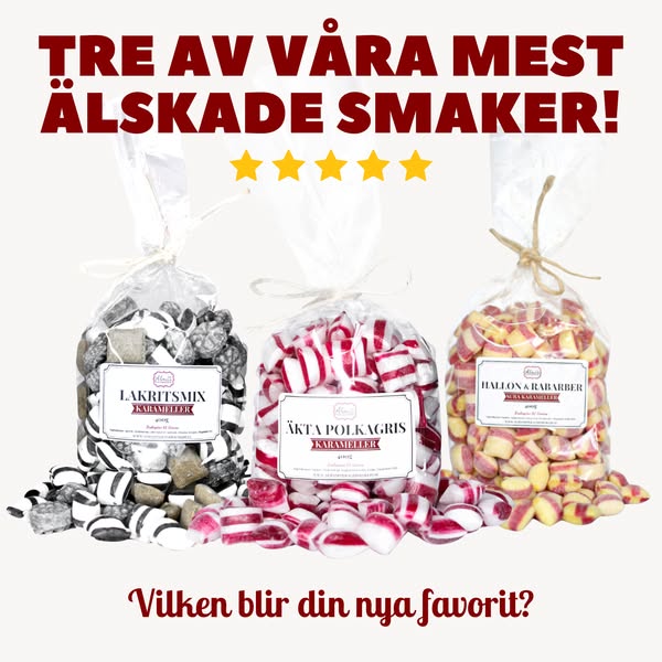Spara upp till 30% på utvalda varor!