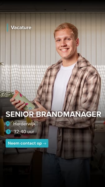 Bouw aan sterke merken