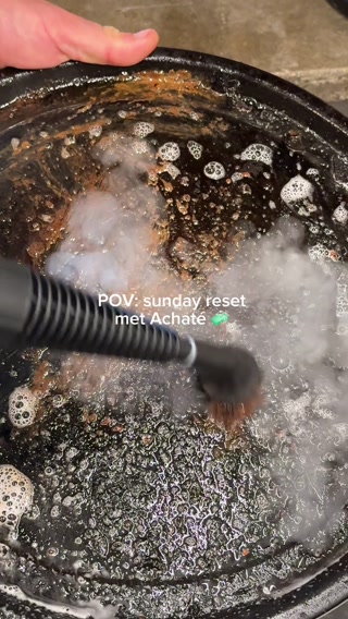 Maak schoon in minder tijd