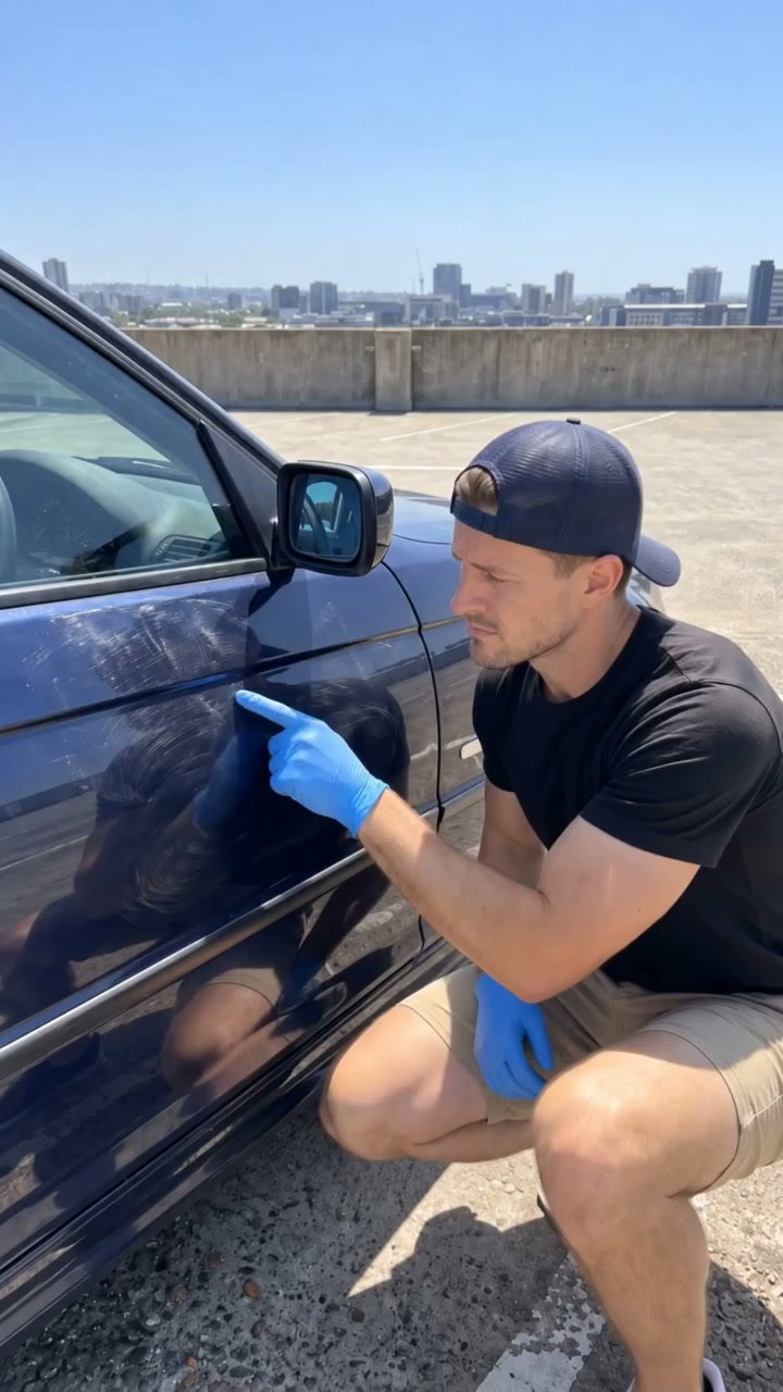 Ripristina la Brillantezza della Tua Auto in Minuti!