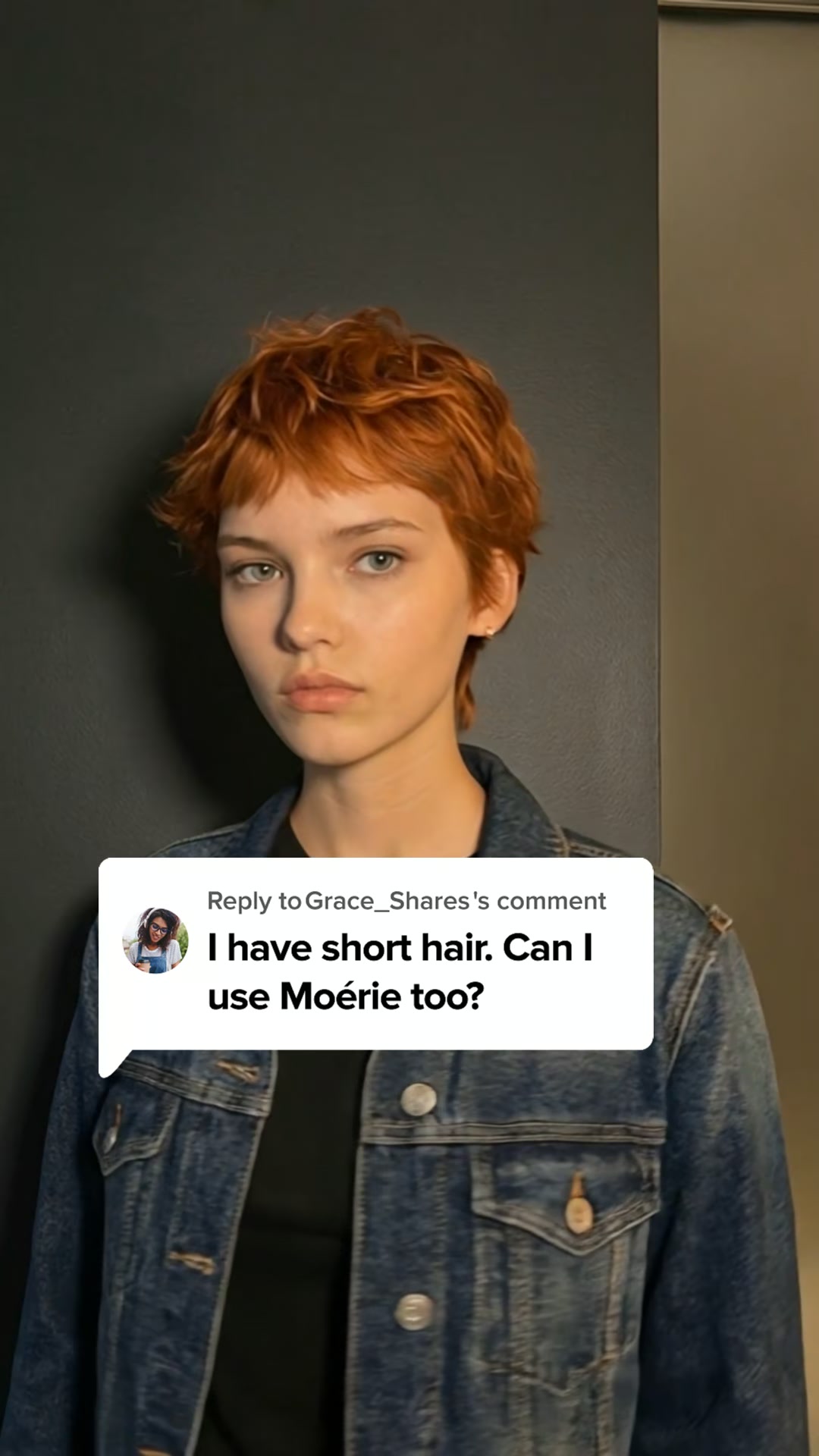 Stuck At Shoulder Length