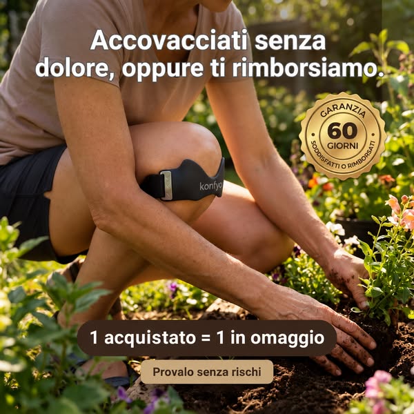 Squat senza dolore