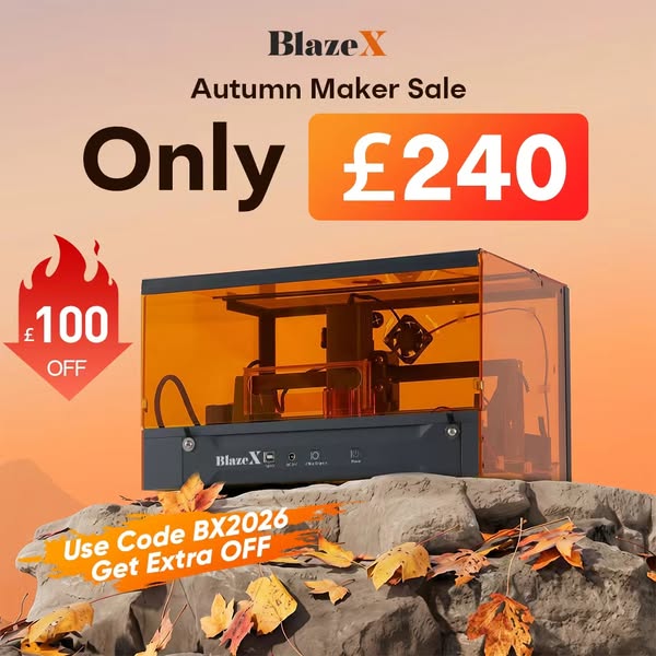 M3 Pro Only £240 + Extra Savings