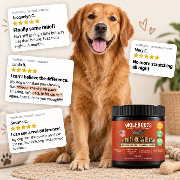 The Ancestral Answer to Itchy Skin