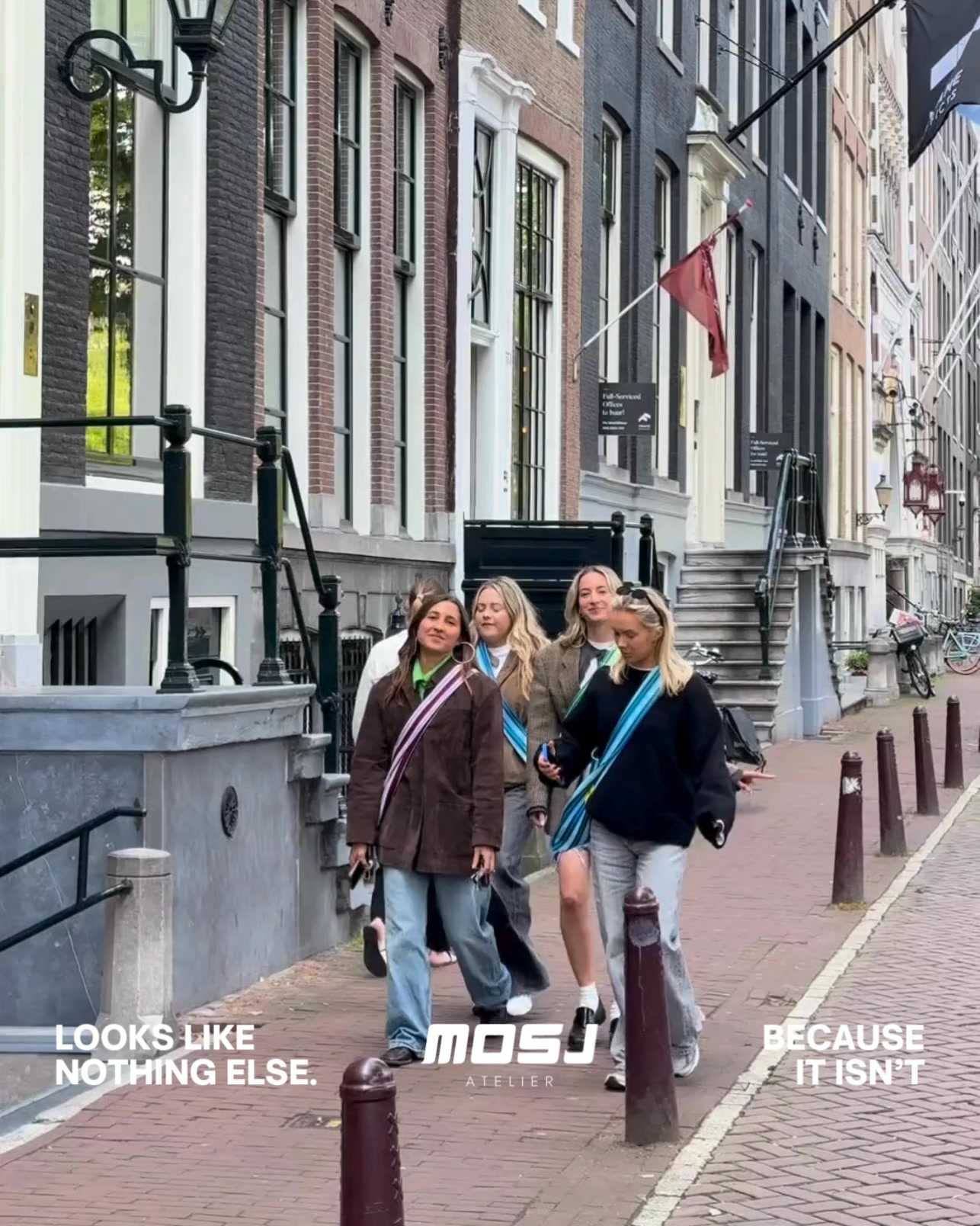 With love from Amsterdam
