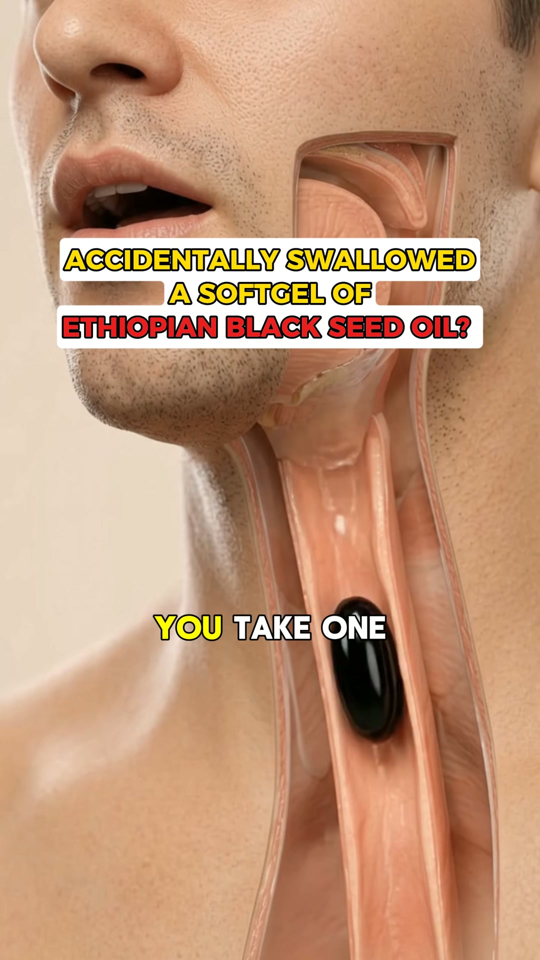 The 10X Stronger Black Seed Oil Your Body Needs