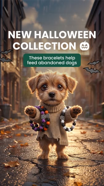 Save The Paws Bracelets