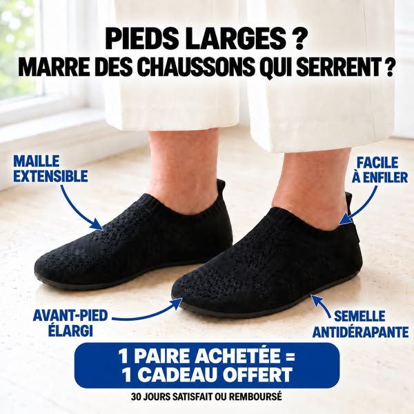 +10 000 femmes soulagées !