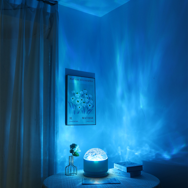 Bring the aurora home