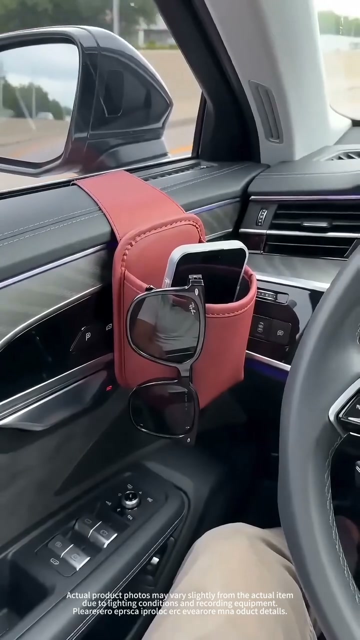 Give Your Center Console a Break