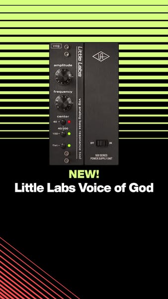 Voice of God