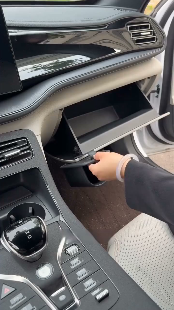Add a Cup Holder in Seconds