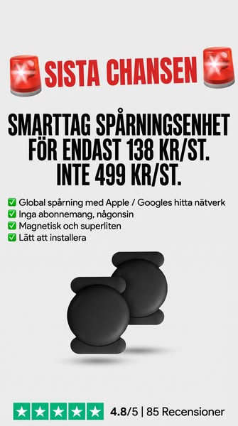 Säkra ditt pris nu