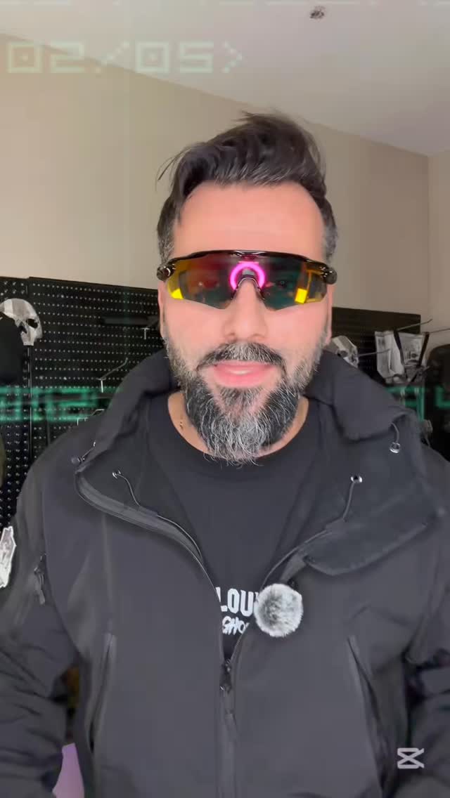 Polarized με 5 φακούς στο πακέτο