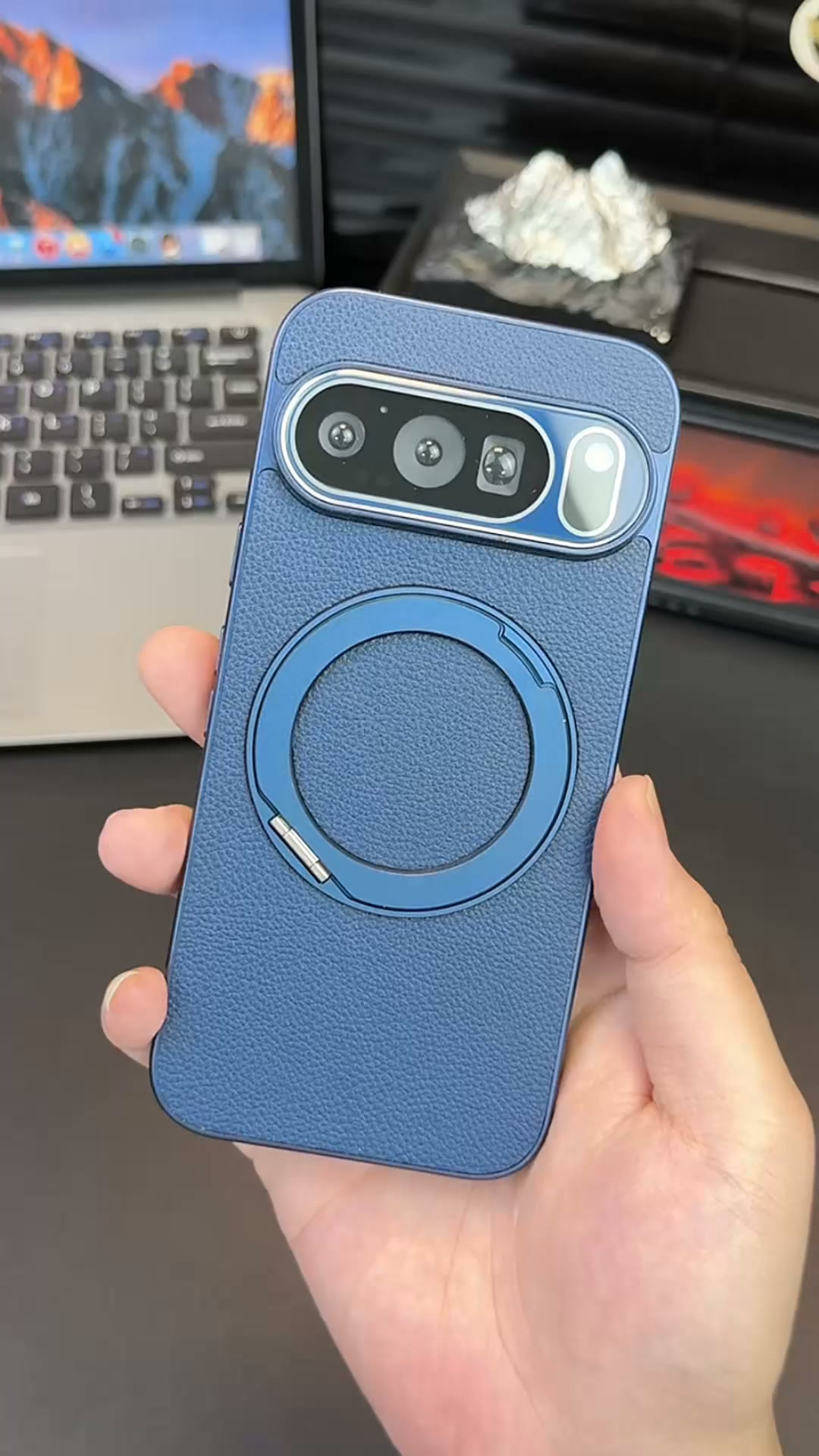 Luxury Meets Everyday Protection
