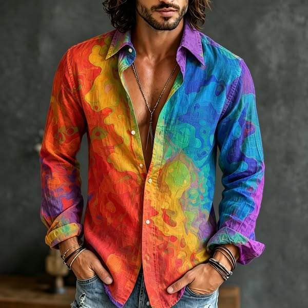 Stand Out With Hippie Style