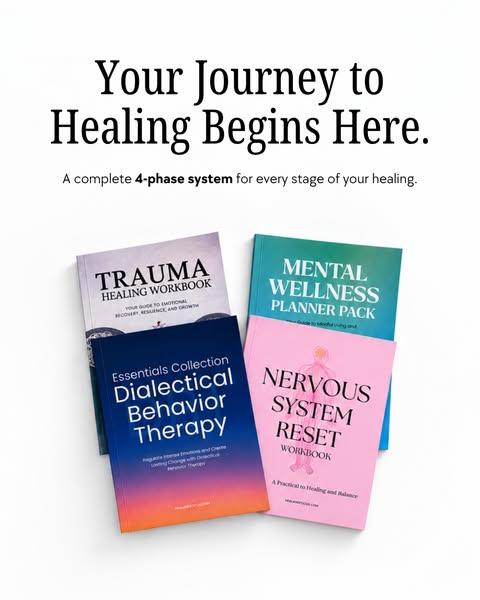 Your journey to healing begins here a complete 4-phase system at 90% off today.