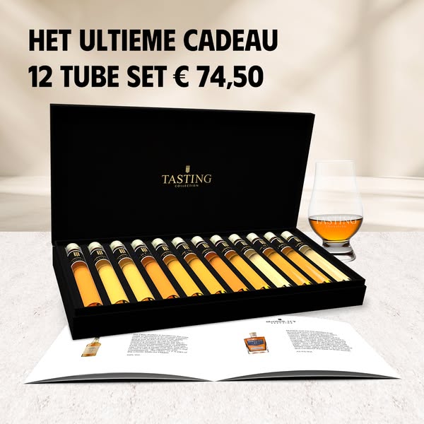 Luxe Proeverij Cadeau Pakketten | Tasting Collection