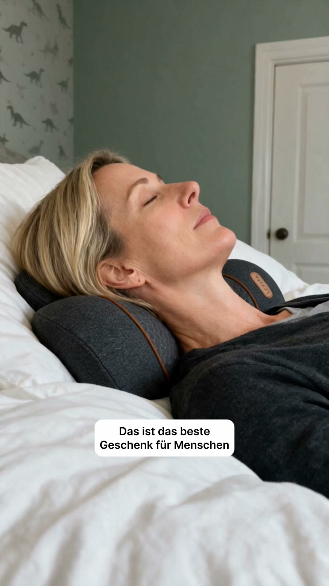Endlich beschwerdefrei