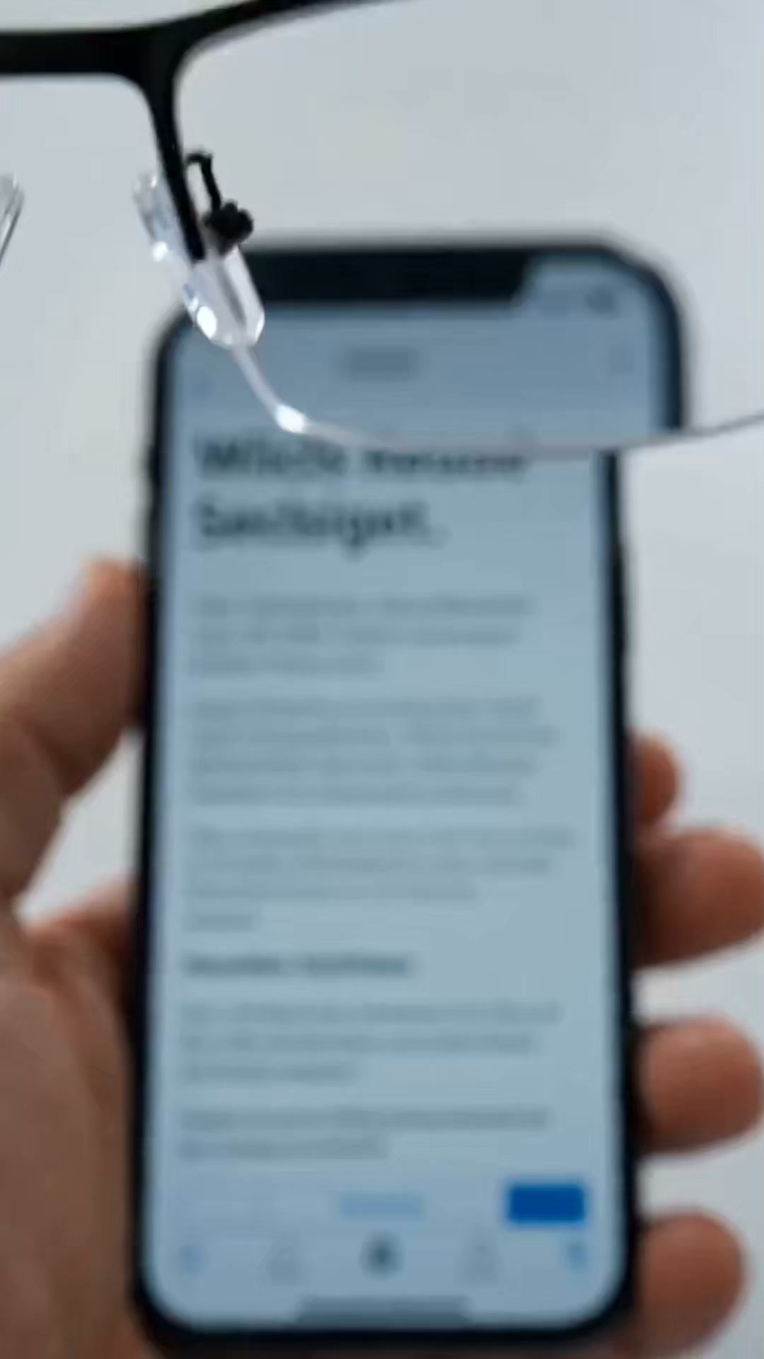Cliquez sur le bouton “Acheter” ci-dessous pour dire adieu aux changements de lunettes !