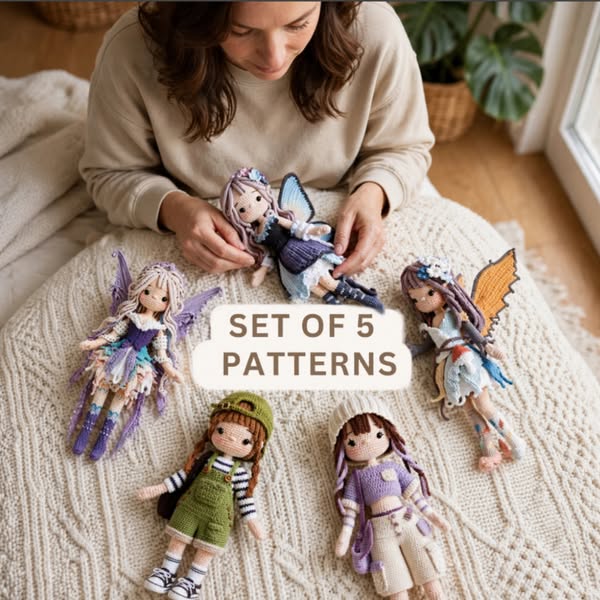 Your Next Magical Crochet Project