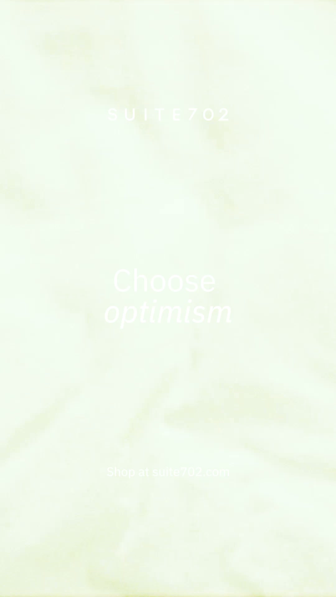 Wake up to Optimism