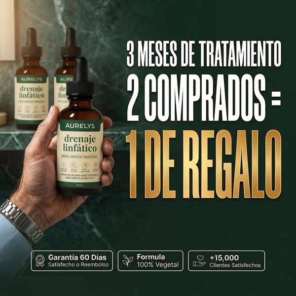No es grasa. Es líquido atascado.