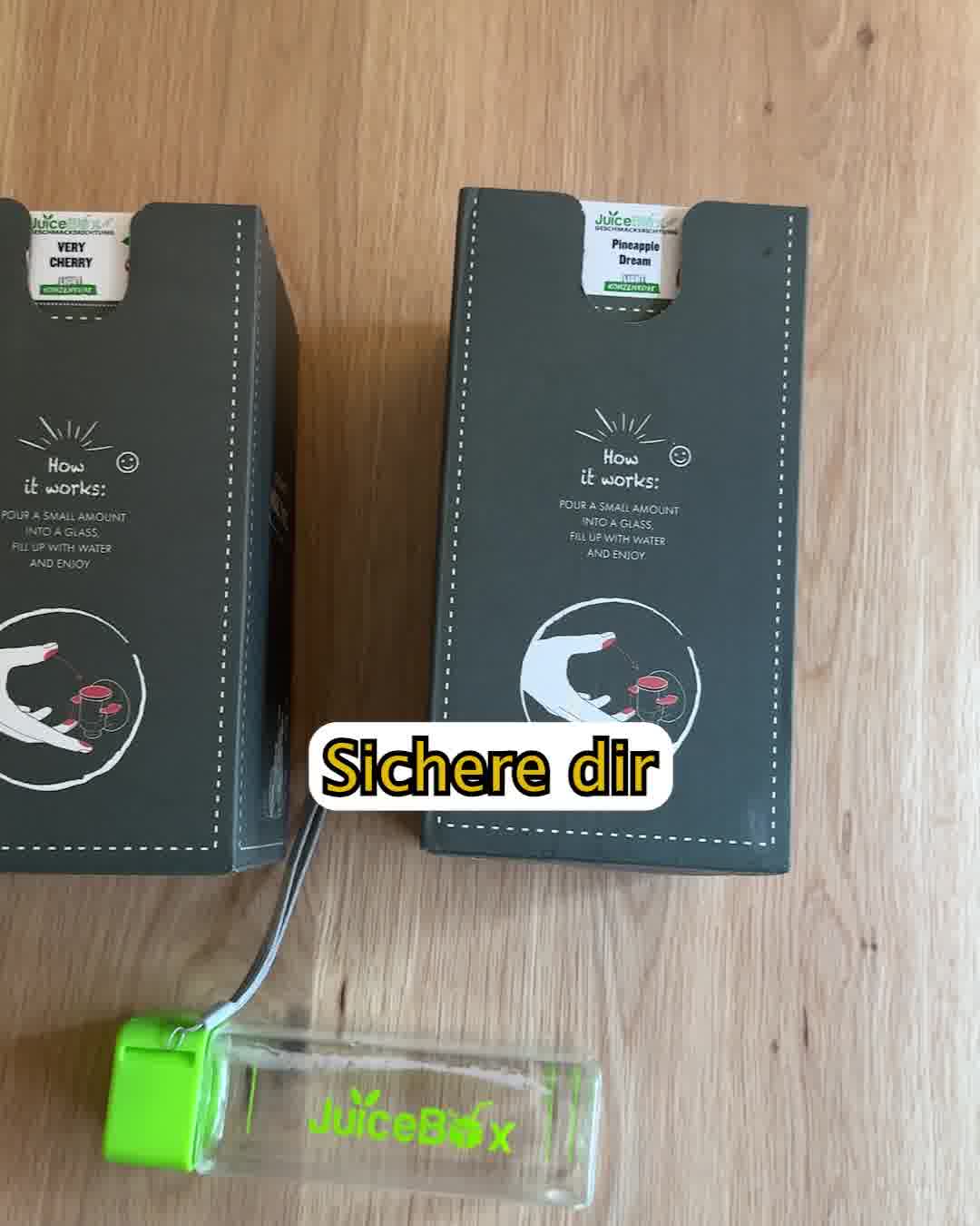 Jetzt mit 100% Genussgarantie testen