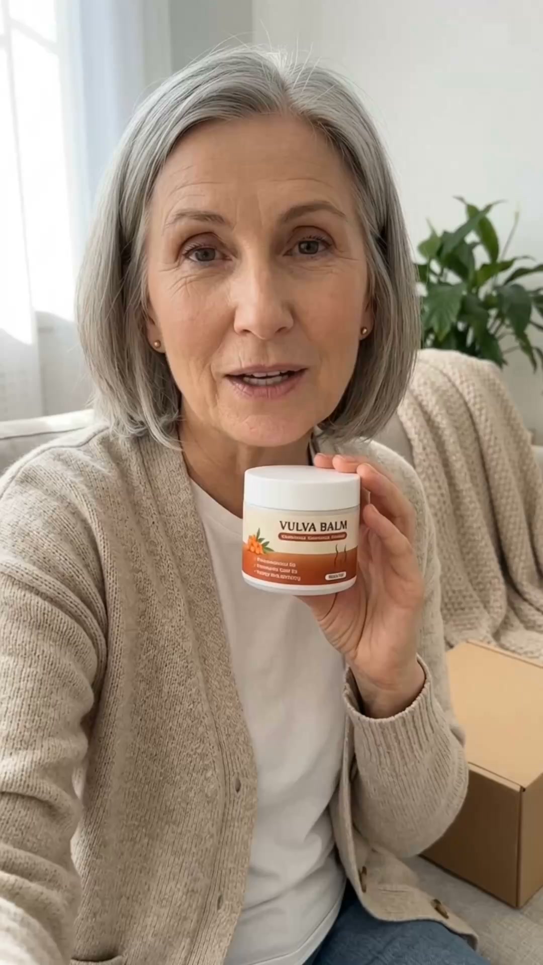 The Balm That Doesn't Sting