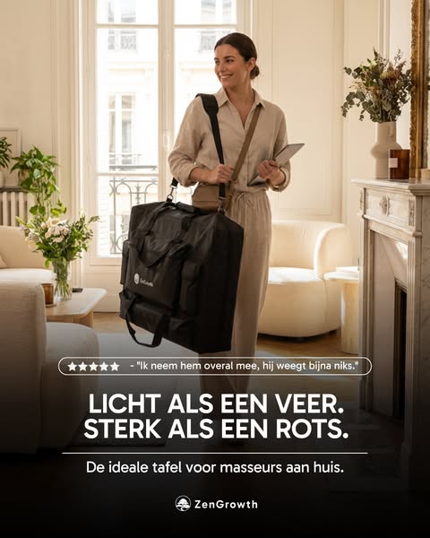 Té comfortabel volgens onze klanten.