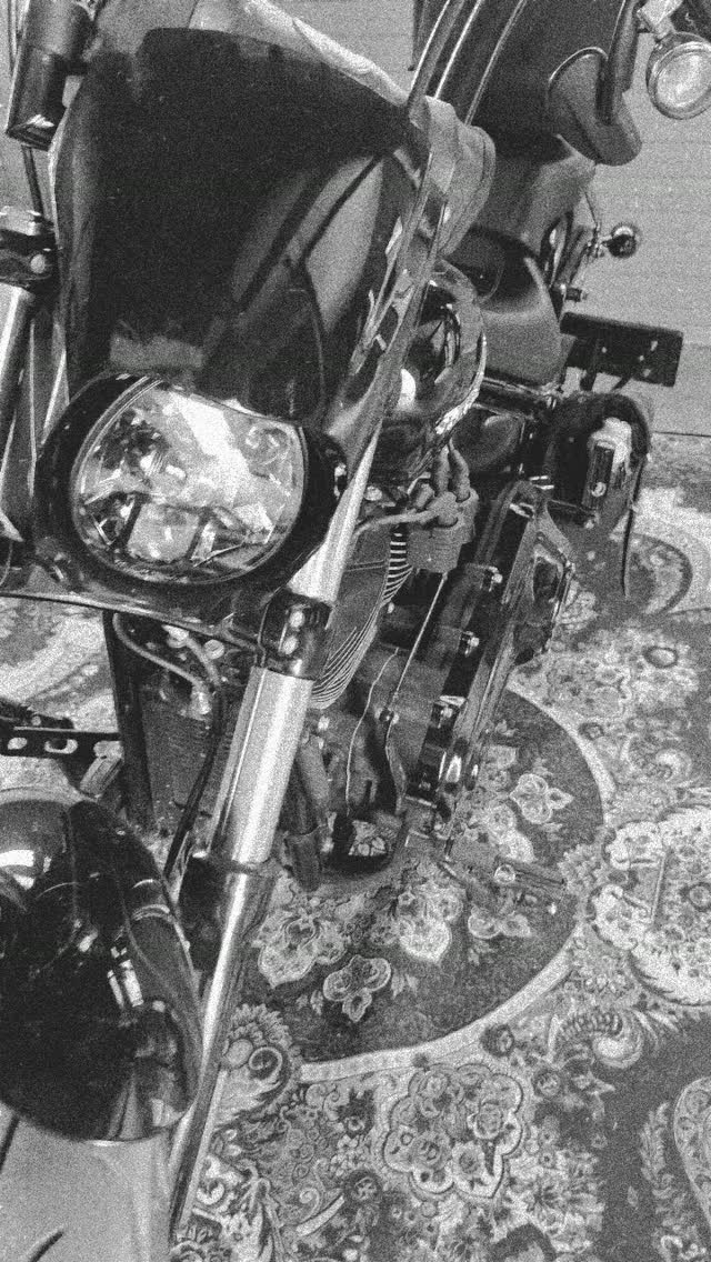 Anúncio de R9 Kustoms