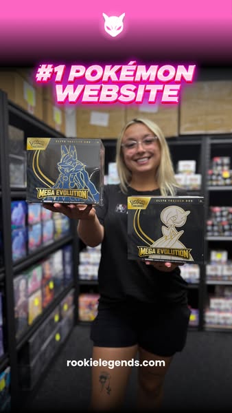 Sealed Pokémon Packs, Boxes & Slabs – All In One Place