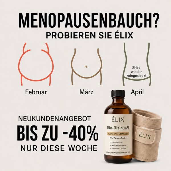 Entgiften Sie Ihren Körper auf natürliche Weise