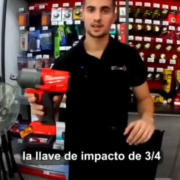 50% DTO. | Llave de Impacto