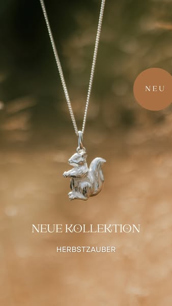 Neue Kollektion HERBSTZAUBER