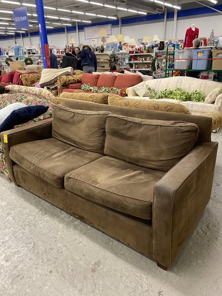 Police Impound Furniture- learn more