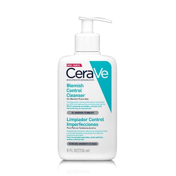 Limpiador Control Acné 236ML