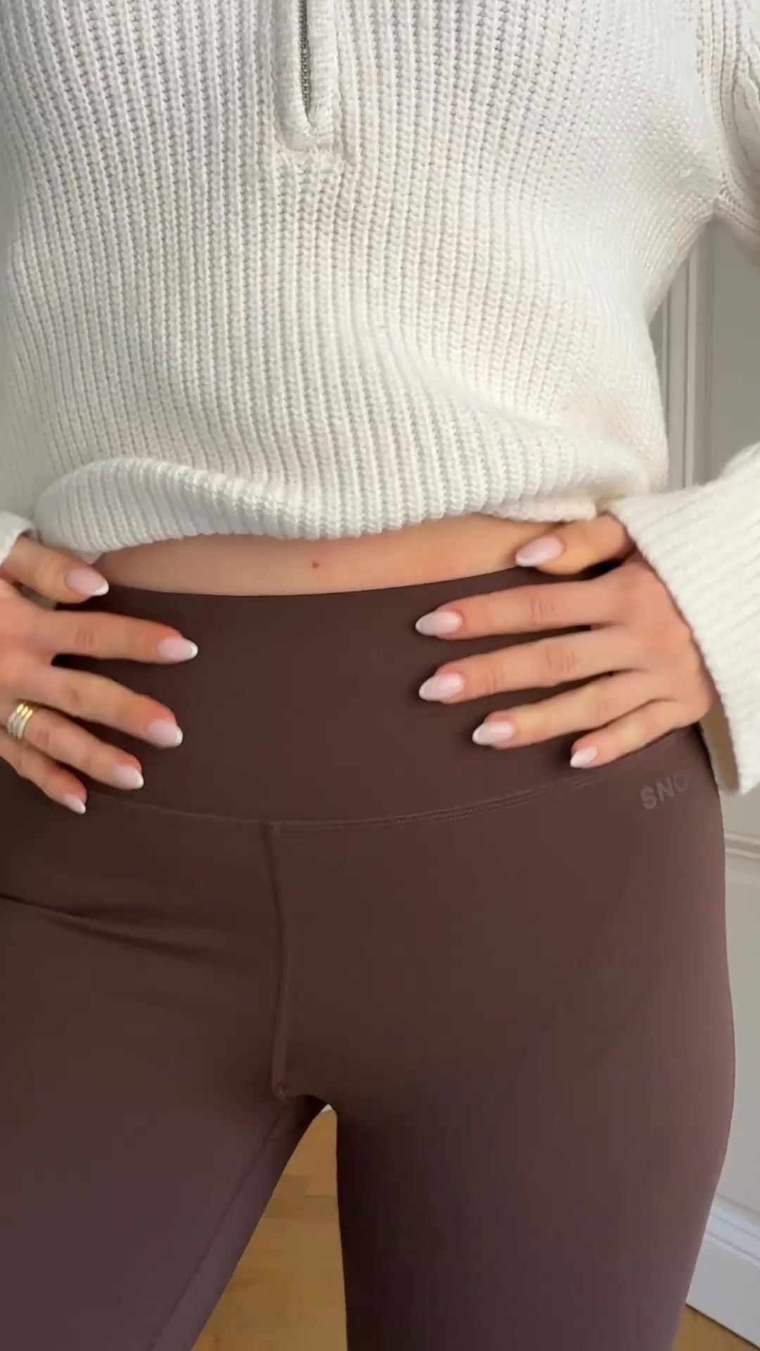 Jetzt warme Leggings shoppen