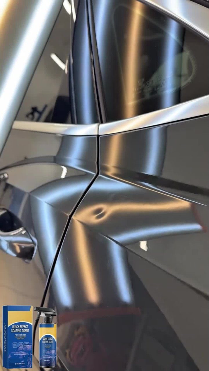 Car Paint Spray for Shine and Protection