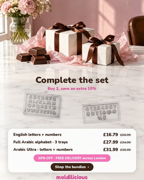 Complete the Set · Buy 2, Save 10%