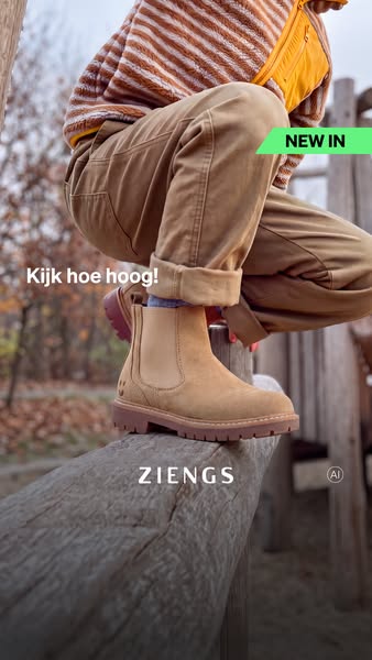 Ontdek de collectie van Ziengs