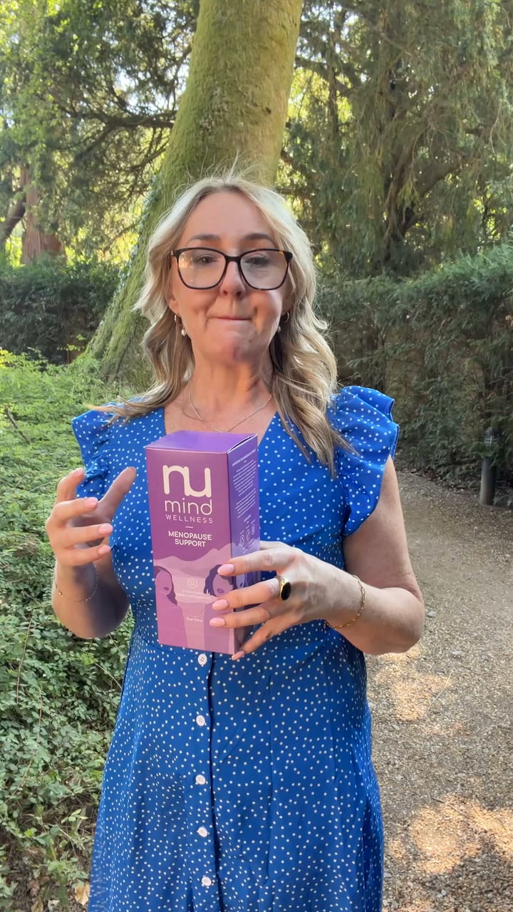 BBC Good Food’s #1 Menopause Supplement