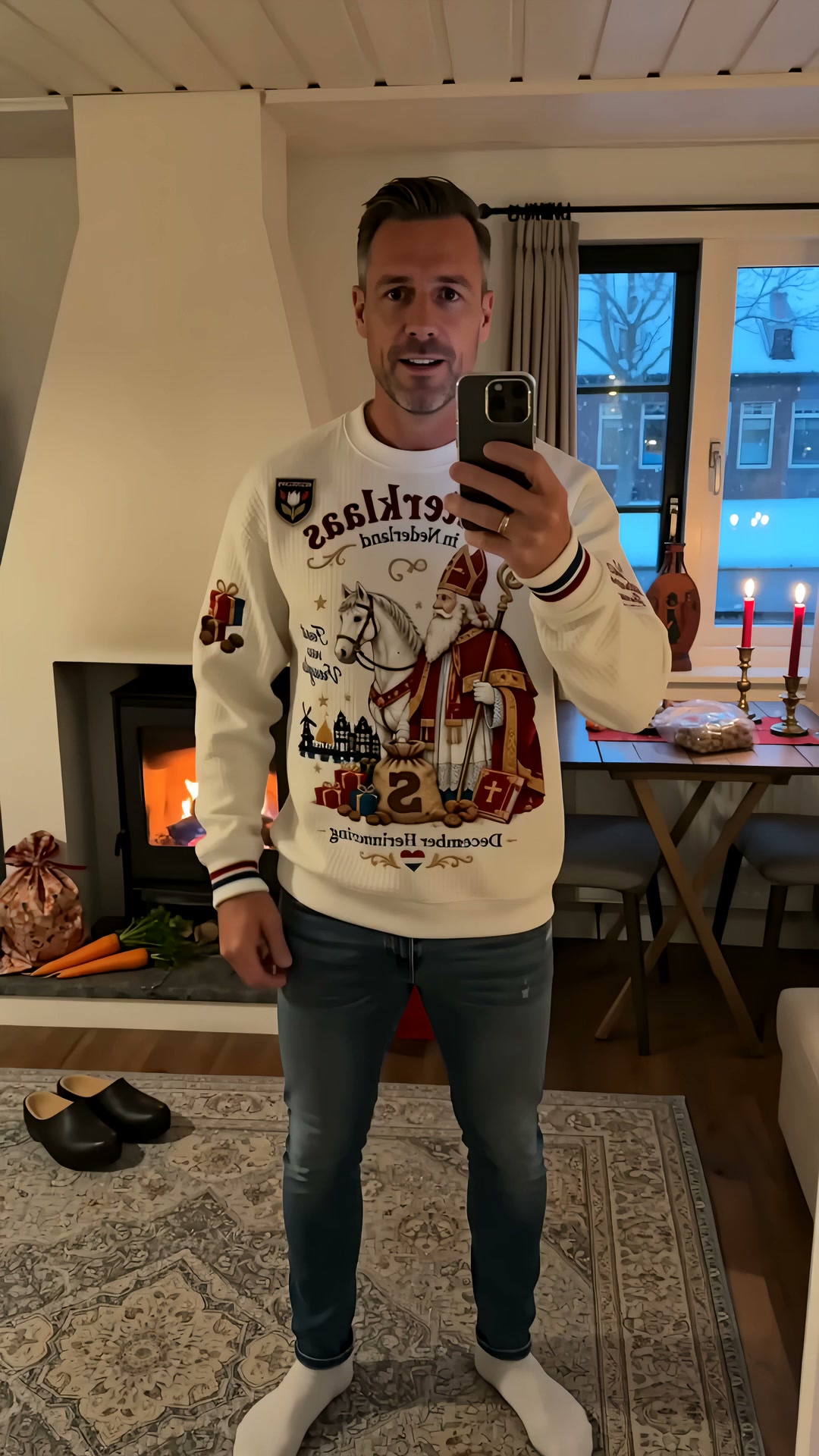 De warme magie van Sinterklaas is terug!