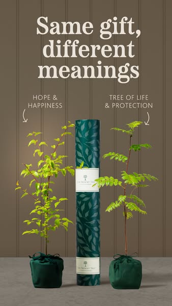Meaningful Tree Gifts