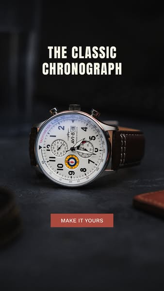 Classic Aviation Styling