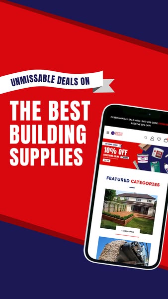 Building Materials & Supplies in UK | Mitcham Builders Merchants