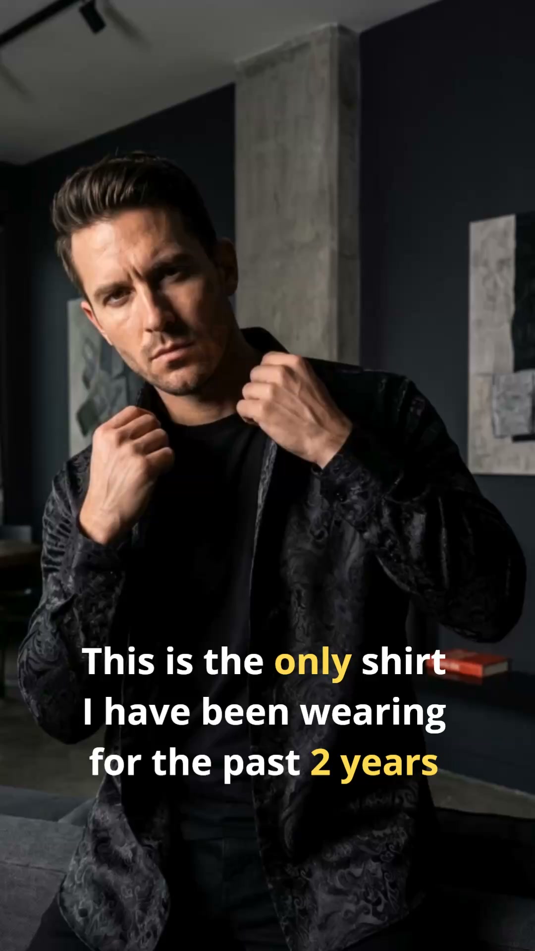 Men's Casual Shirt