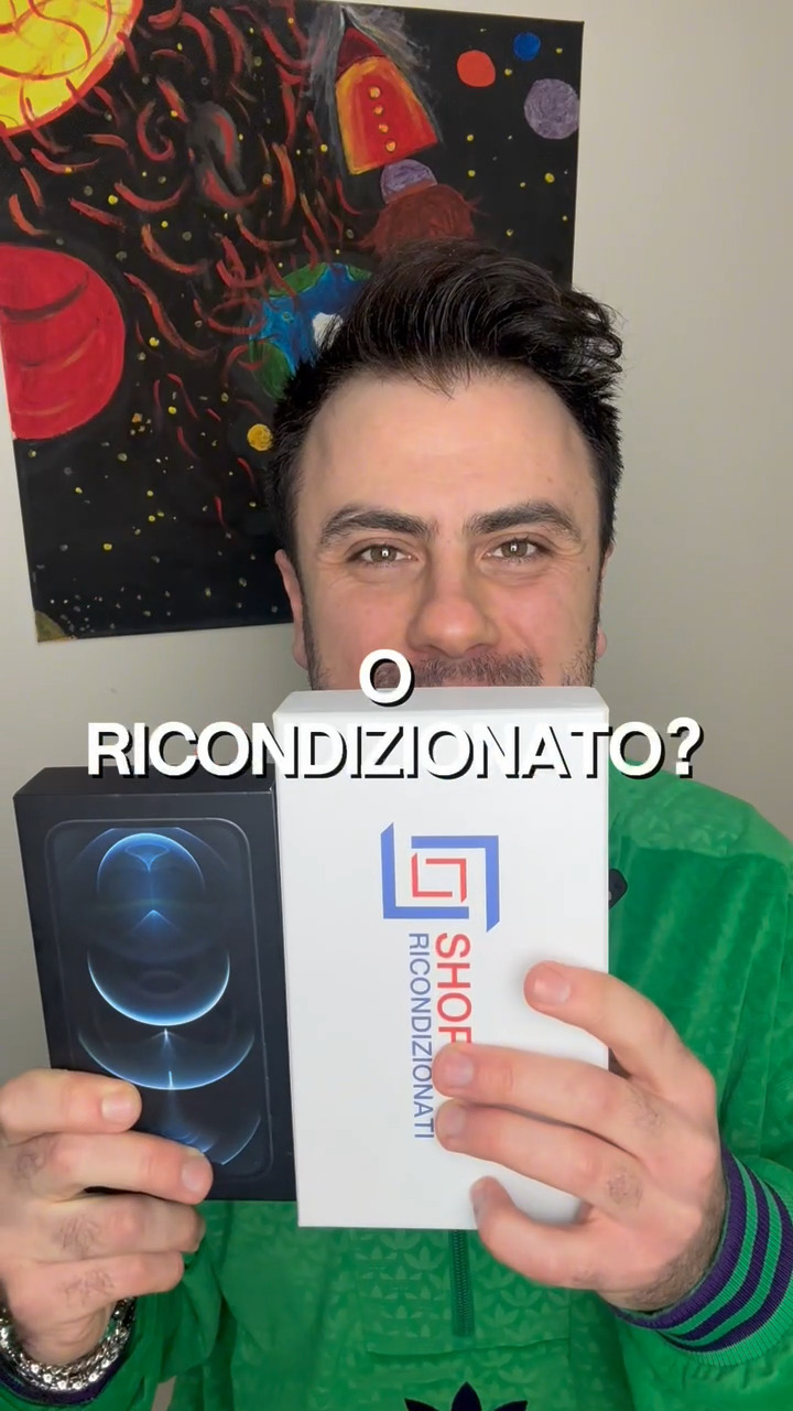 iPhone: meglio nuovo o ricondizionato?