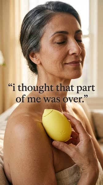 The Lemon That Saved My Marriage.