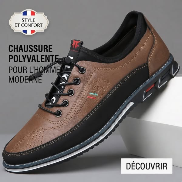 Chaussures Homme Confort : En ligne